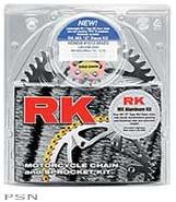 Rk chain & sprocket kits