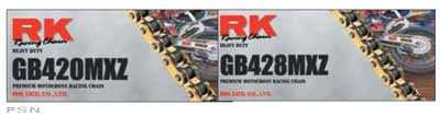 Rk pro heavy duty chain
