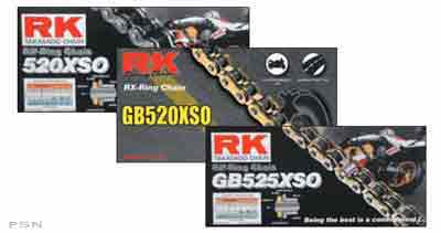 Rk rx-ring chain