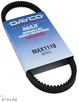 Dayco max drive belt