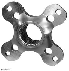 Lonestar racing billet sprocket hubs