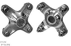 Lonestar racing taper loc billet rear wheel hubs