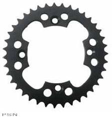 Pro taper® rear steel sprockets