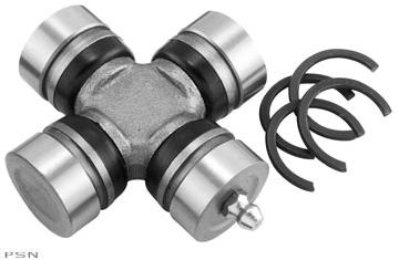 Quadboss universal joints (cv joints)