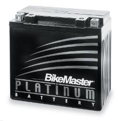 Bikemaster® & yuasa® batteries