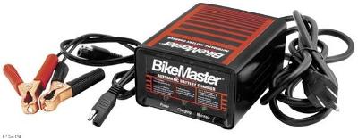 Bikemaster® automatic battery charger 1.5a