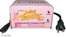 Pink battery tender plus