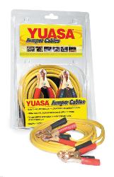 Yuasa® jumper cables