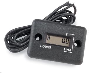 Hardline hour meter