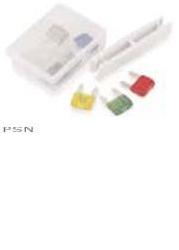 Little fuse mini fuse emergency kit with puller