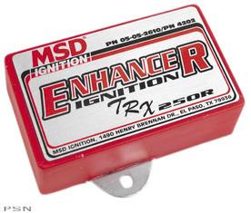 Msd powersports honda atc / trx 250r enhancer
