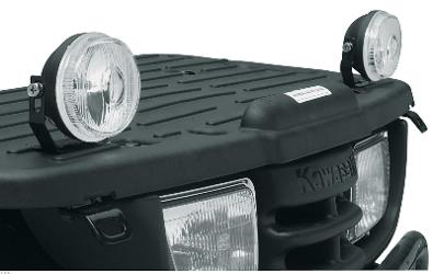 Chris products atv halogen light kit