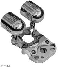 Trail tech torch halogen lights