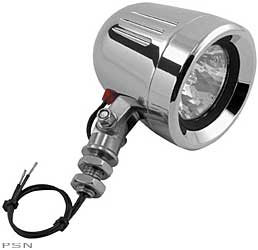 Trail tech torch halogen lights