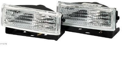 Warn® trail lights & back up light