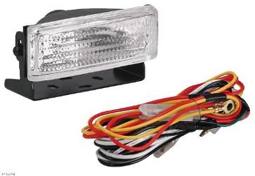 Warn® trail lights & back up light