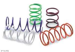 Epi clutch springs