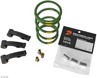 Daltonpro clutch kits for bombardier / can - am automatic atvs
