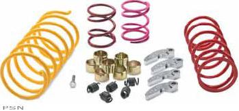 Quadboss mudder clutch kits