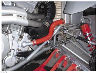 Cv4 hose kits