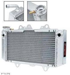 Fluidyne™ powersports radiators