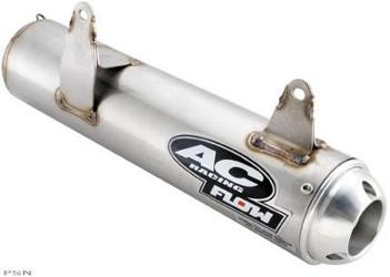 Ac racing flow exhaust