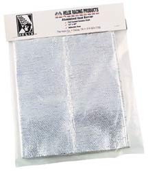 Helix® aluminized heat barrier