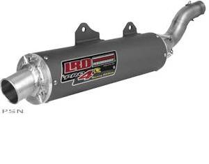 Lrd pro4r racing edition exhaust