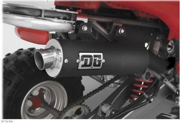 Dg® rcm 2 exhaust