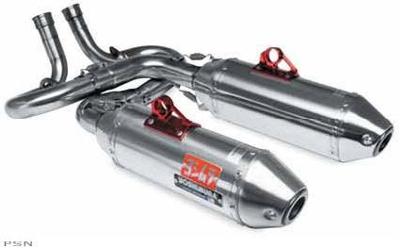 Yoshimura® atv rs-2 comp & pro series systems