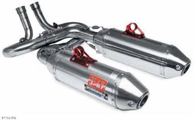 Yoshimura® atv rs-2 comp & pro series systems