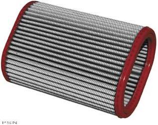 Advanced flow engineering air filters