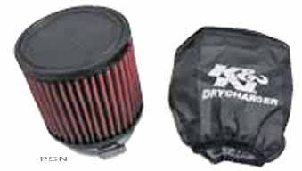 K&n® clutch filter kit