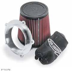 Pro design pro flow atv air filter kits