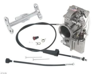 Edelbrock carburetors for kawasaki and suzuki