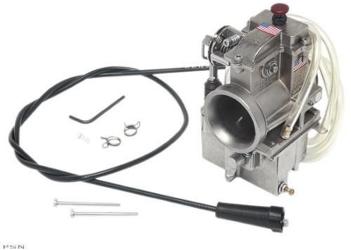 Edelbrock carburetors for polaris