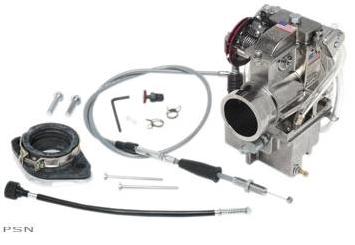 Edelbrock carburetors for yamaha