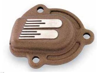 Boyesen quick shot accelerator pump cover