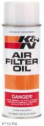 K&n® air filter oil