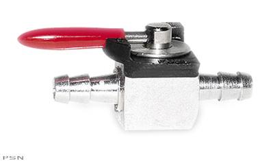 Motion pro® inline fuel valves