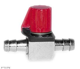 Motion pro® inline fuel valves