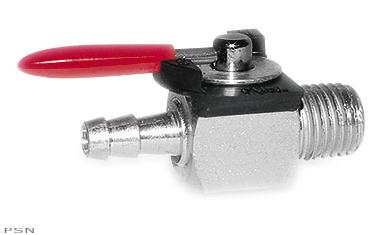 Motion pro® inline fuel valves