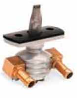 Pingel® power - flow fuel valve