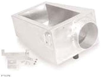 Um racing aluminum air box