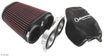 Quad works intake kits