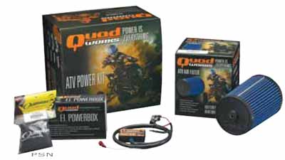 Quad works stage 1 power kits