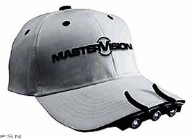 Master vision l.e.d. cap light