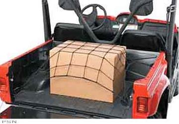 Quadboss utv light duty cargo net