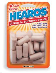 Hearos™ ear filters