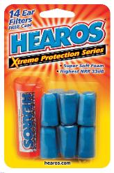 Hearos™ xtreme protection series